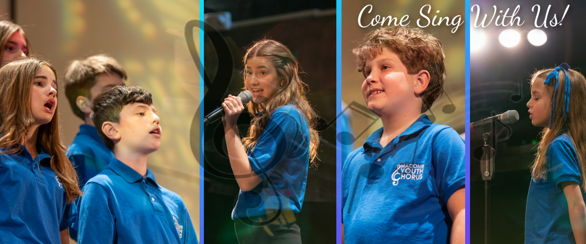 Macomb Youth Chorus Image